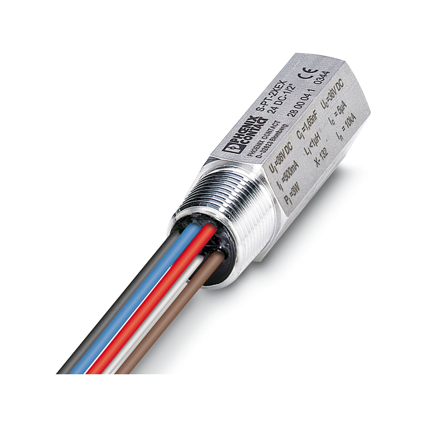 S-PT-2XEX-24DC-1/2", Phoenix Contact