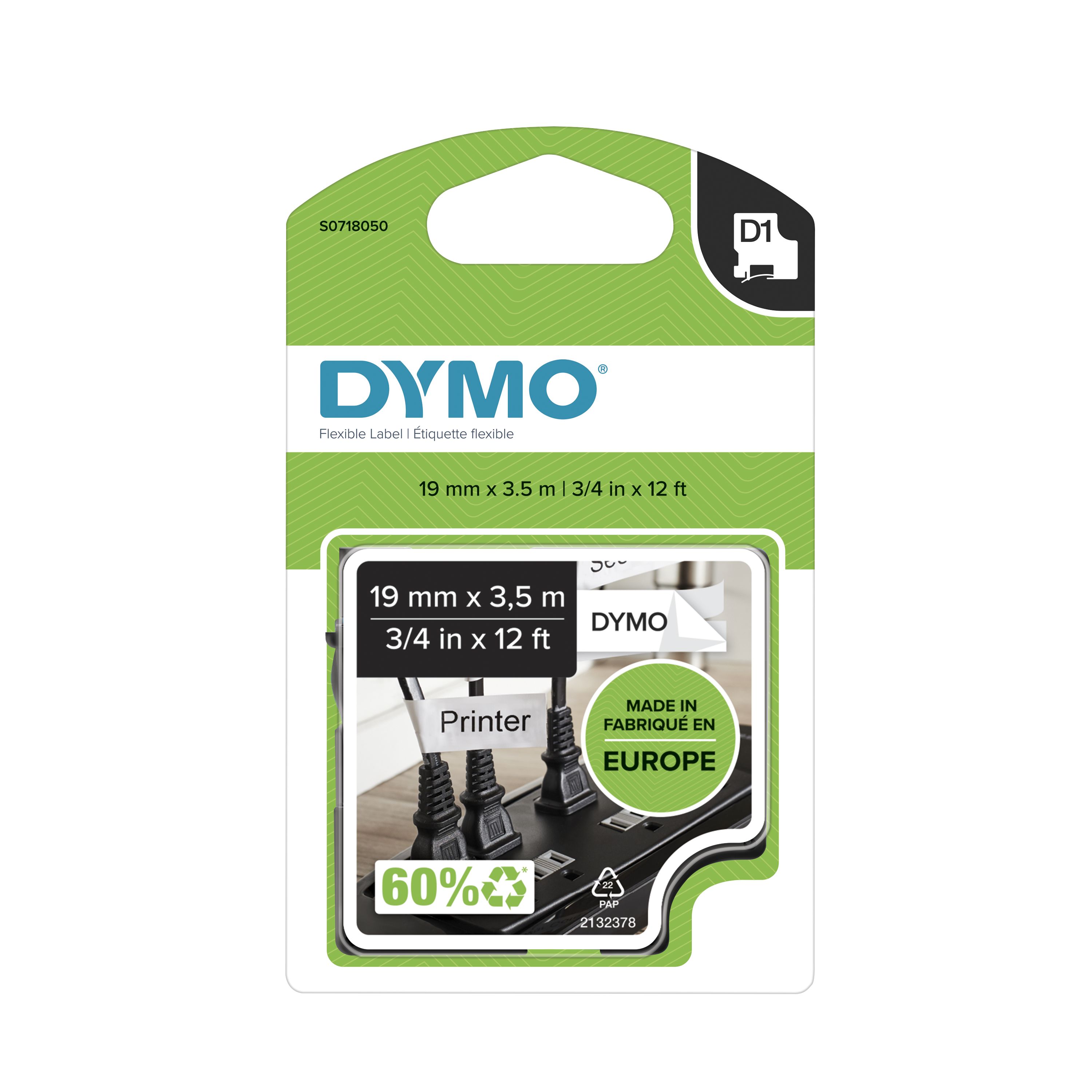 S0718050, Dymo