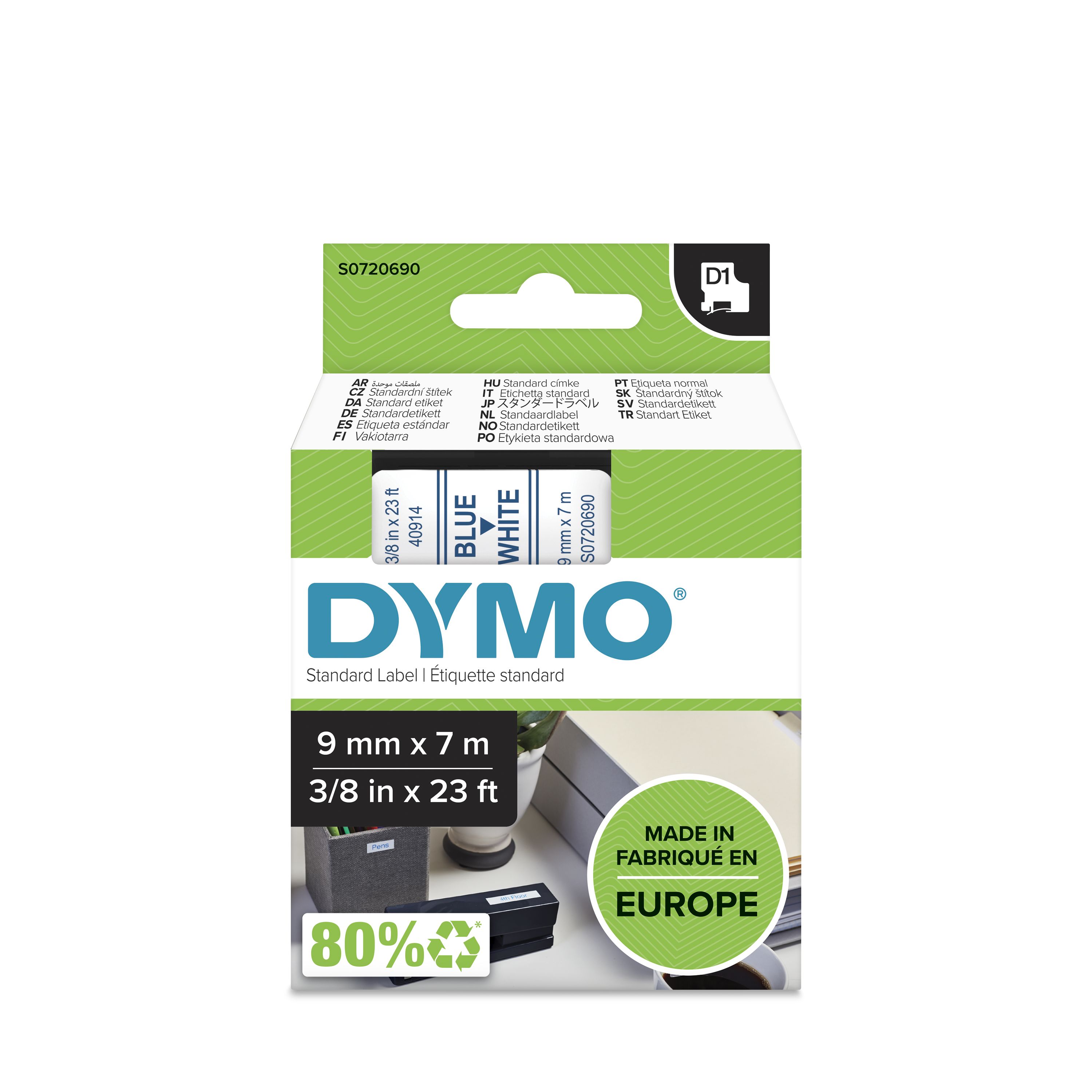 S0720690, Dymo