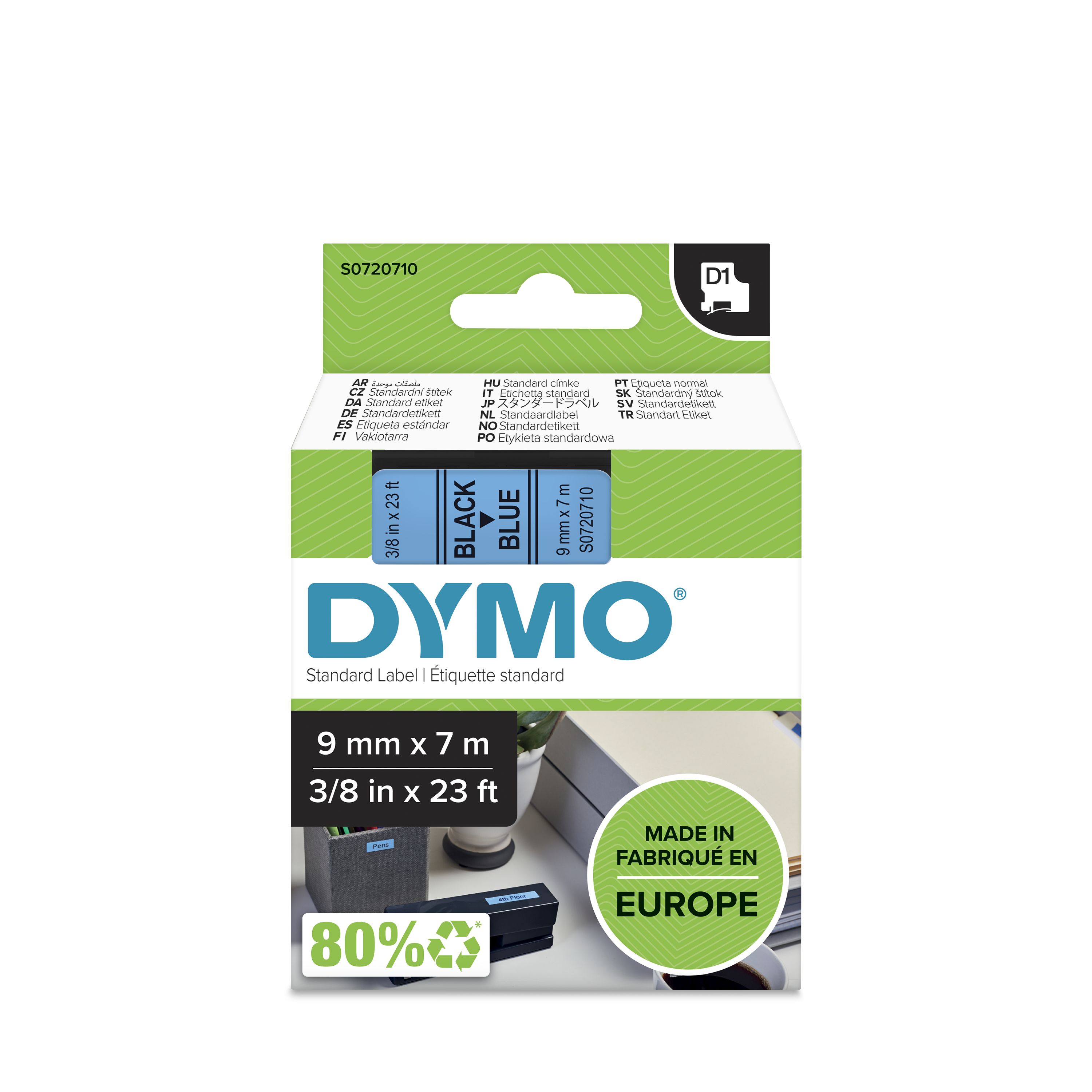 S0720710, Dymo