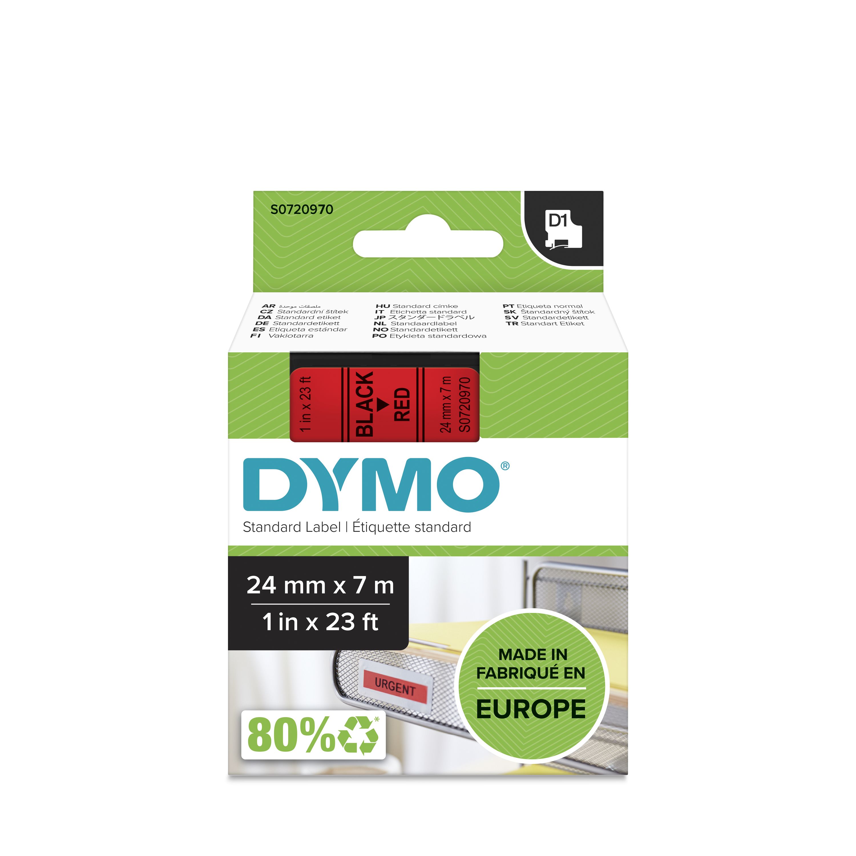 S0720970, Dymo