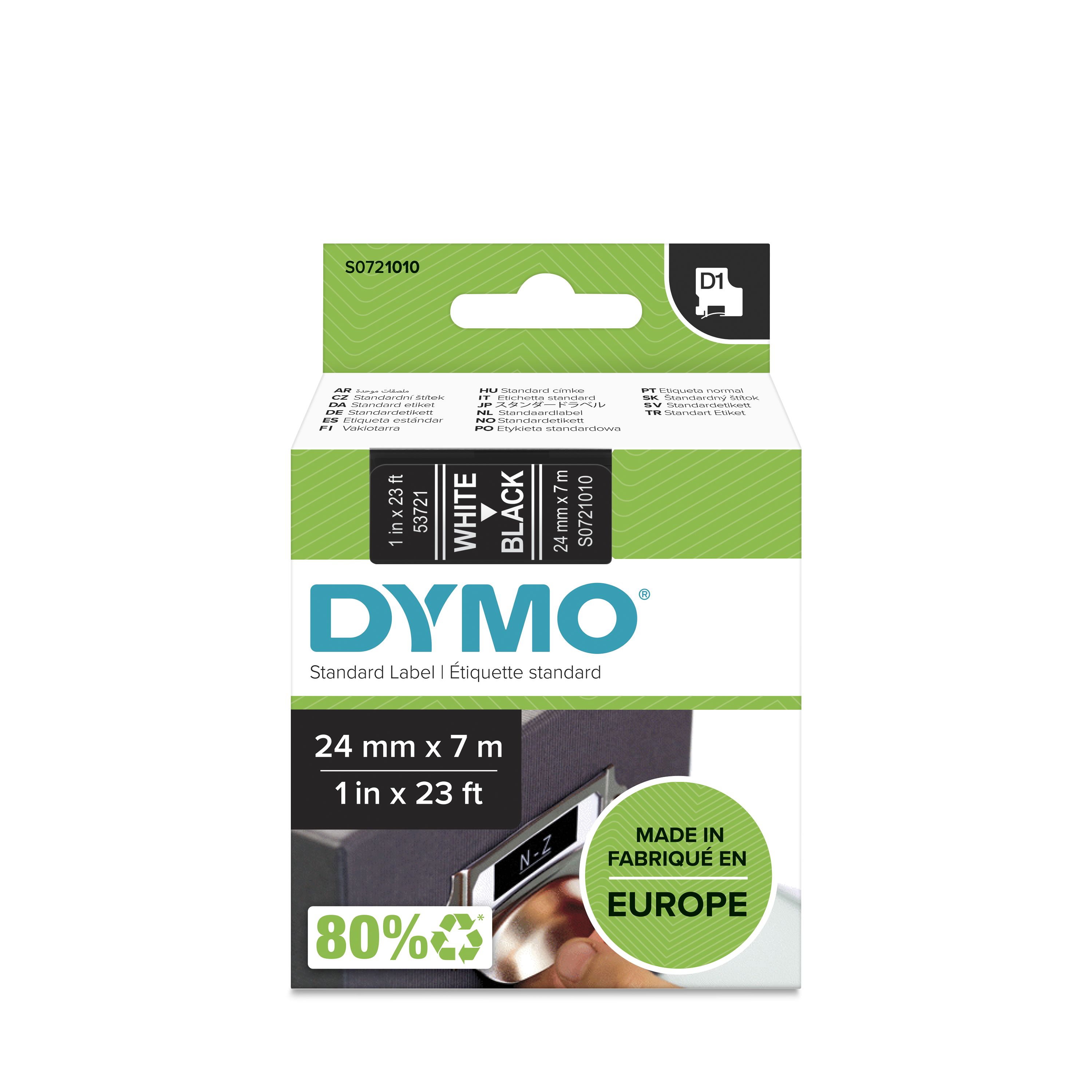 S0721010, Dymo