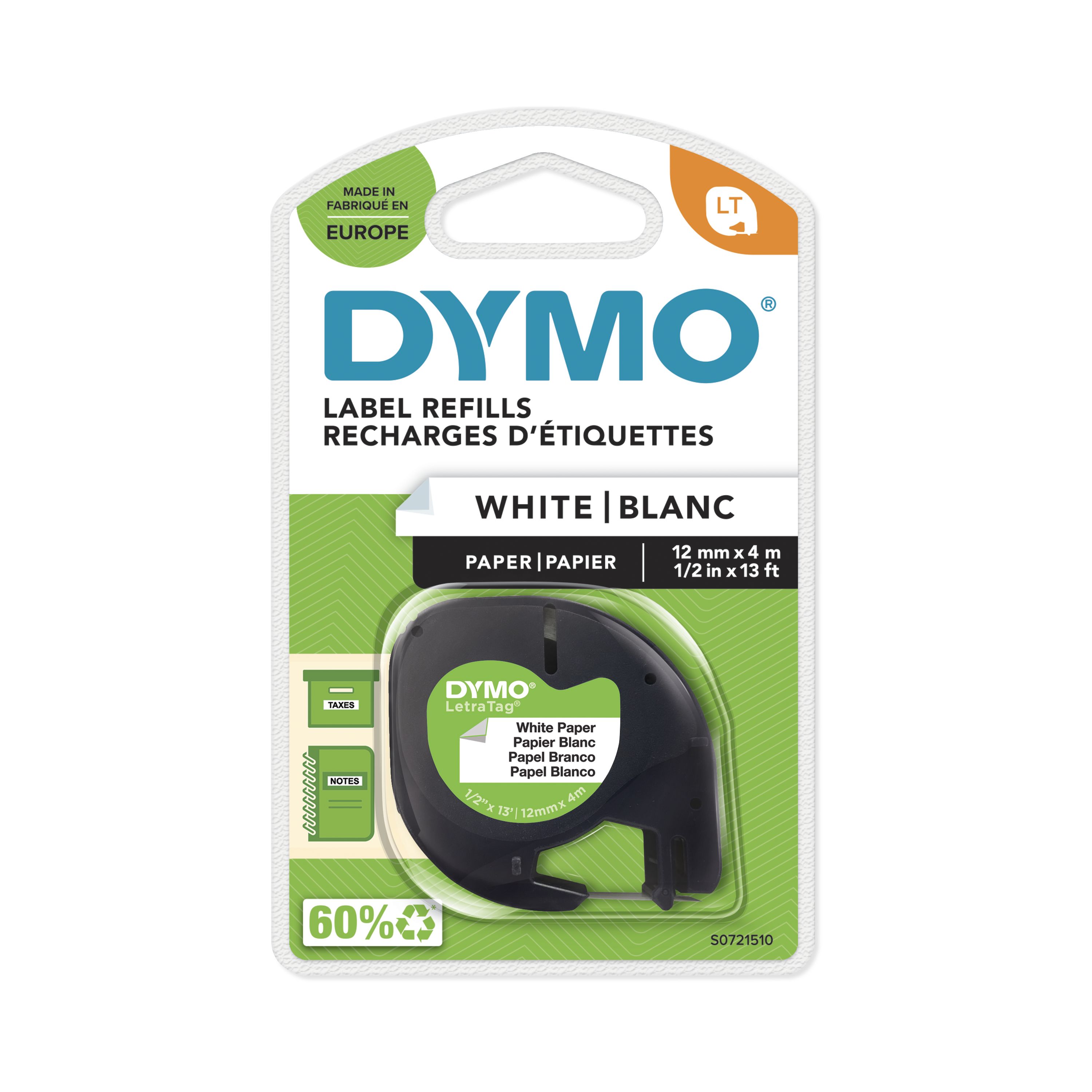 S0721510, Dymo