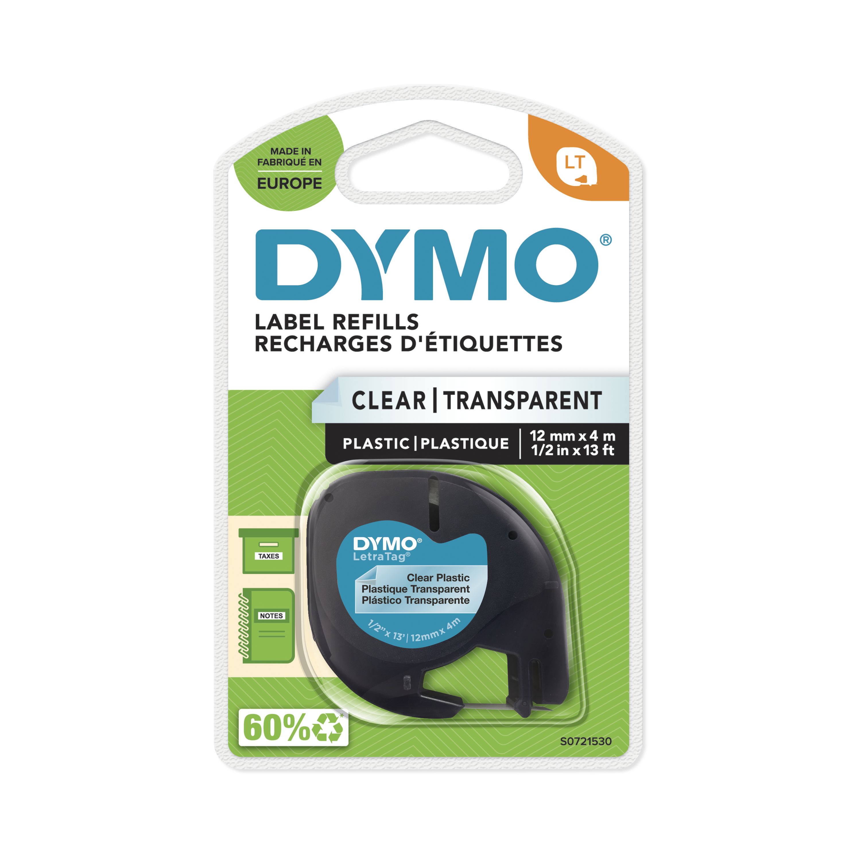 S0721530, Dymo
