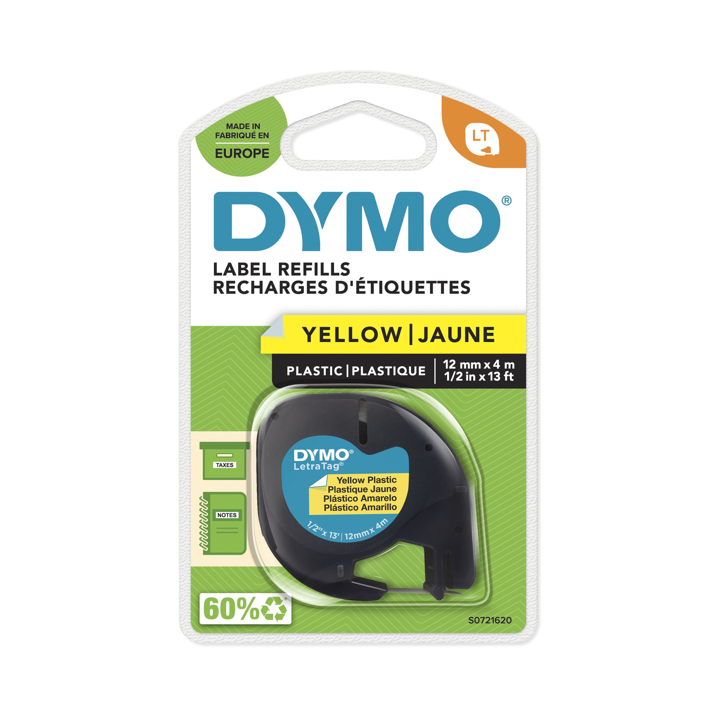 S0721620, Dymo