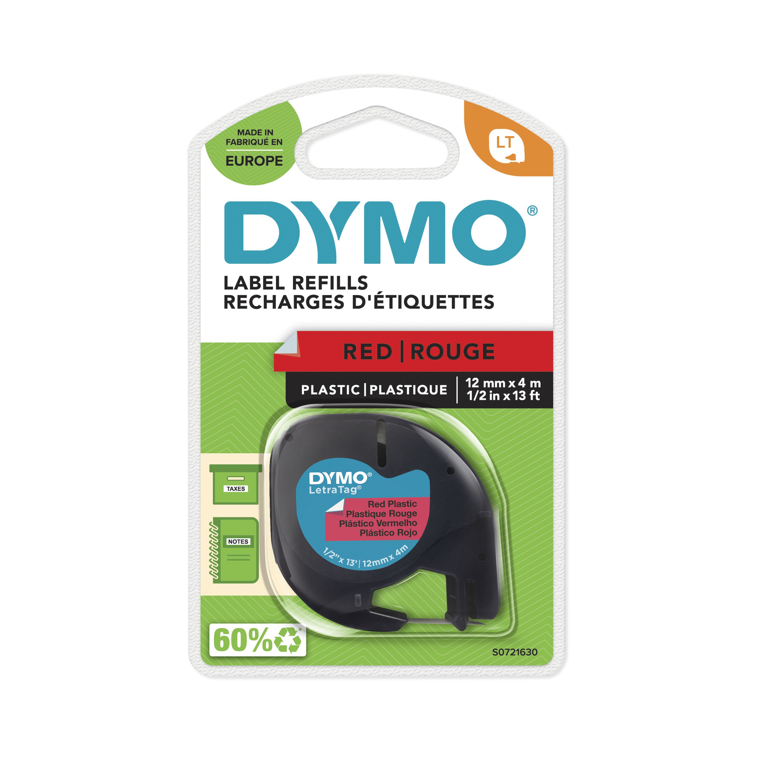 S0721630, Dymo