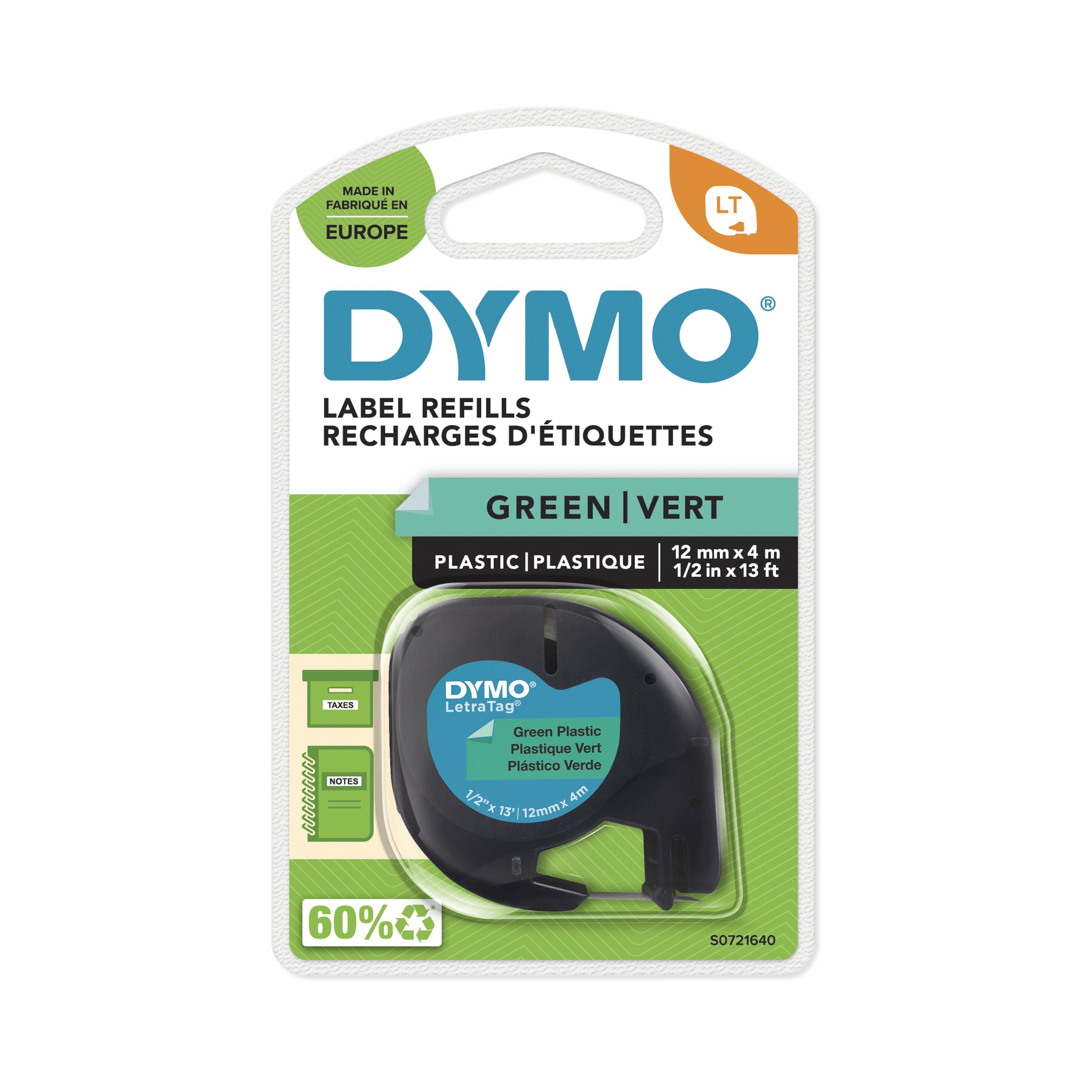 S0721640, Dymo