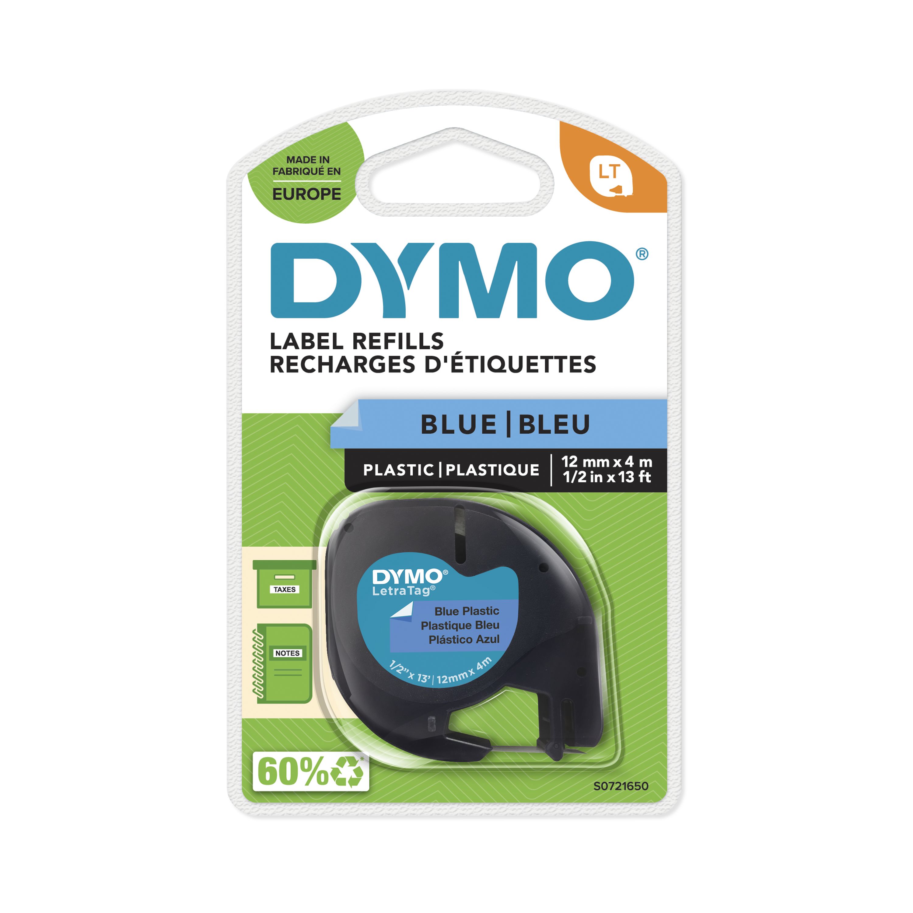 S0721650, Dymo