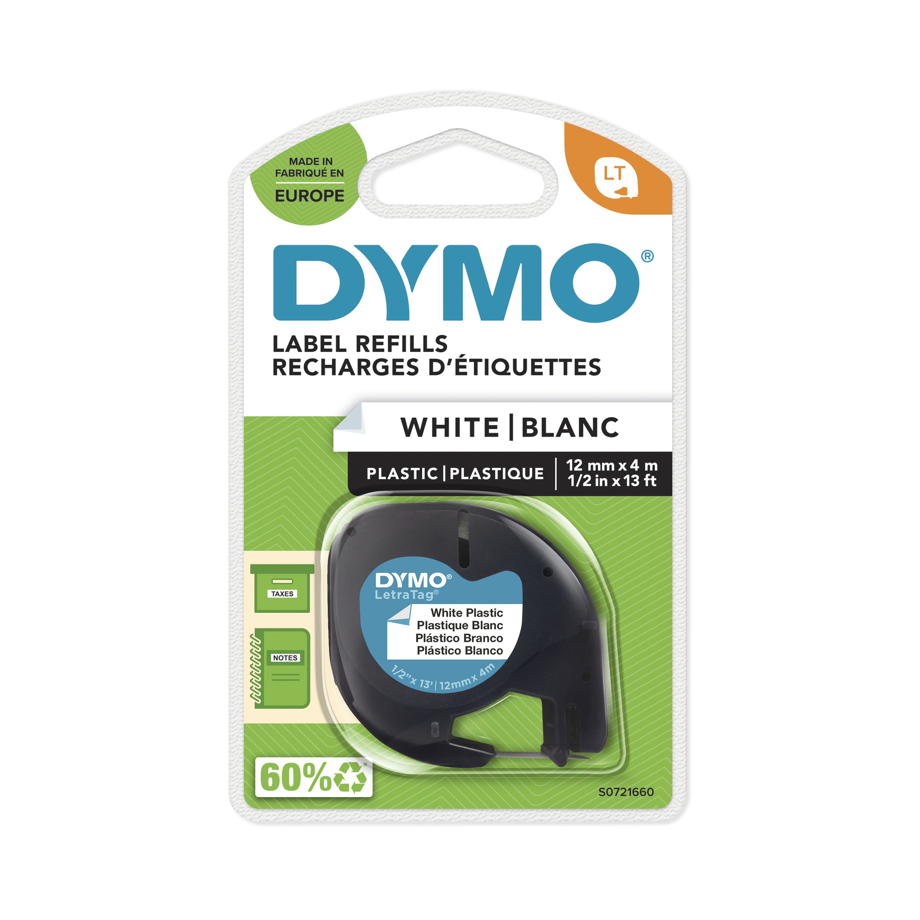 S0721660, Dymo