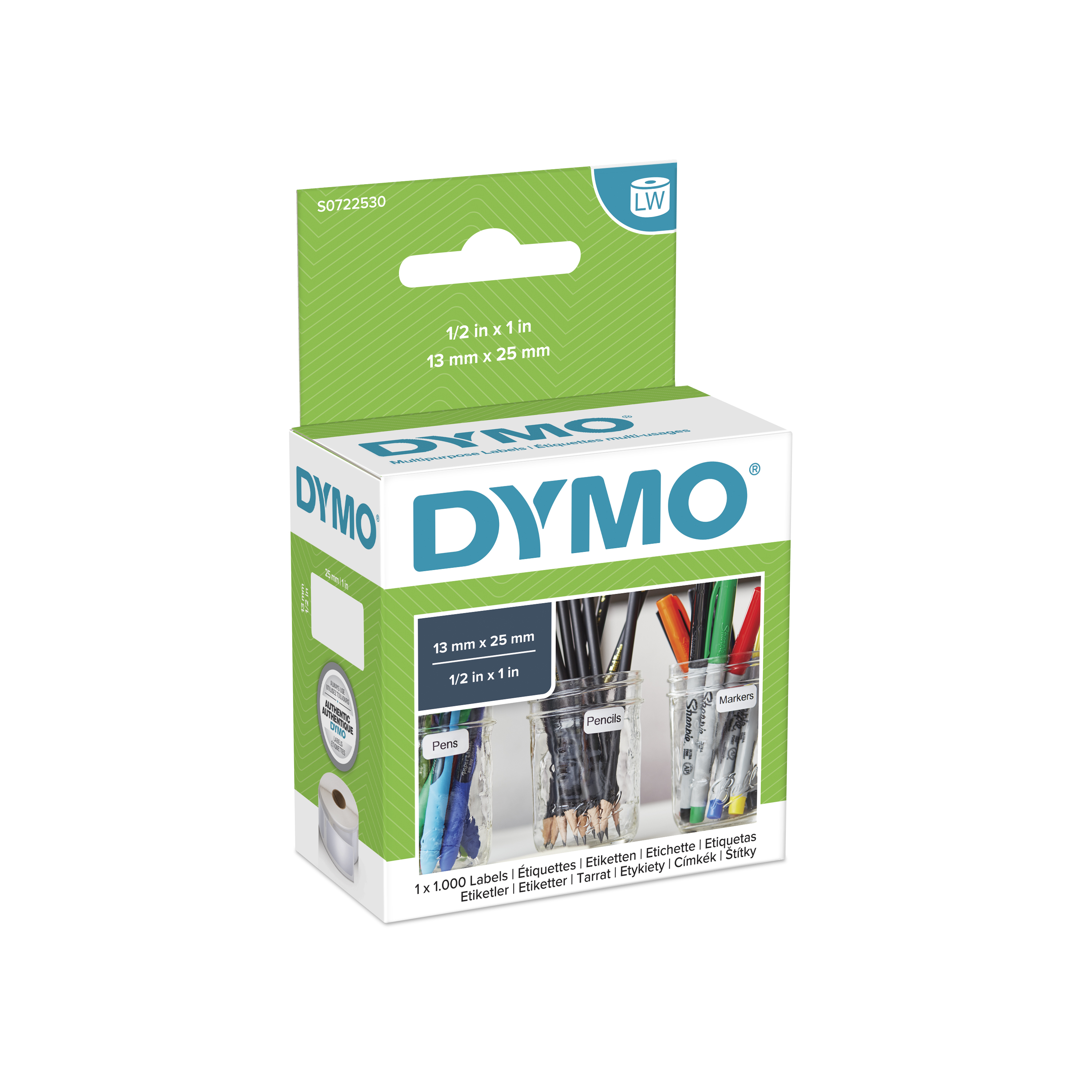S0722530, Dymo