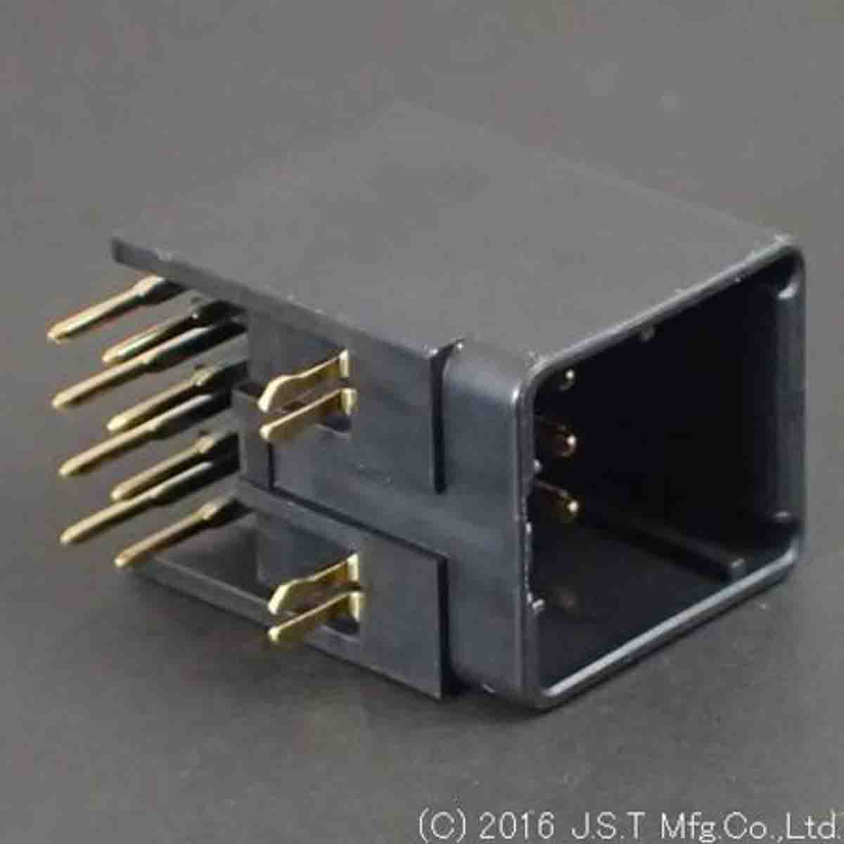S08B-J21DK-GGXR  (LF)(AU), JST