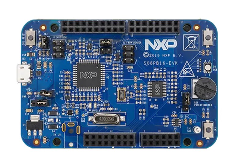 S08PB16-EVK, NXP