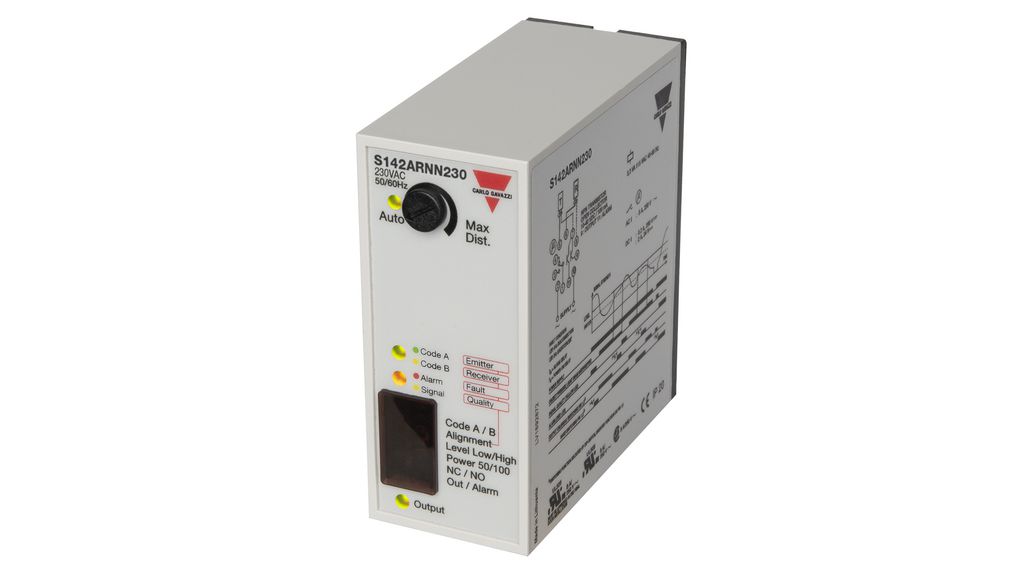 S142ARNN230, Carlo Gavazzi