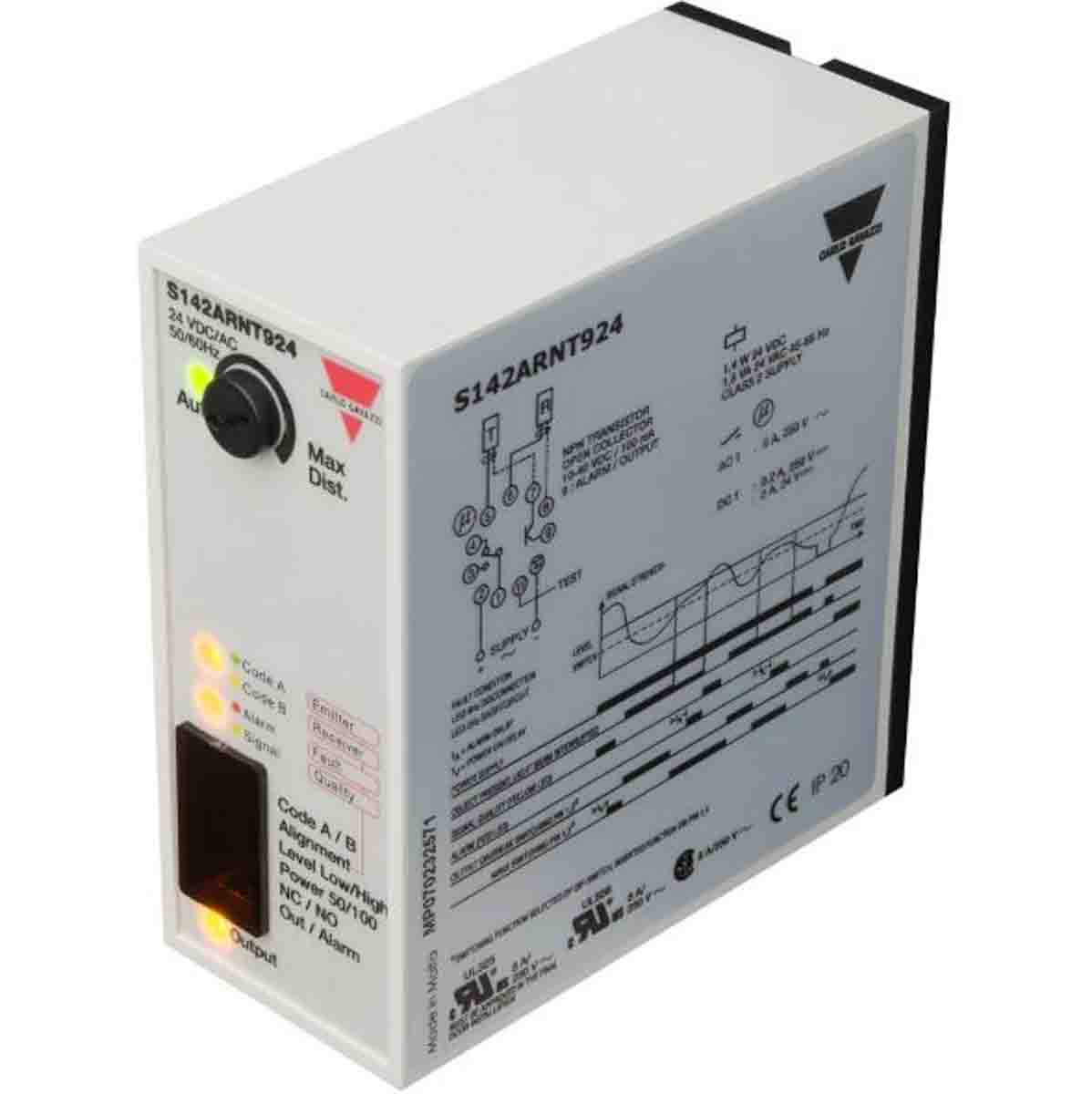 S142ARNT924, Carlo Gavazzi