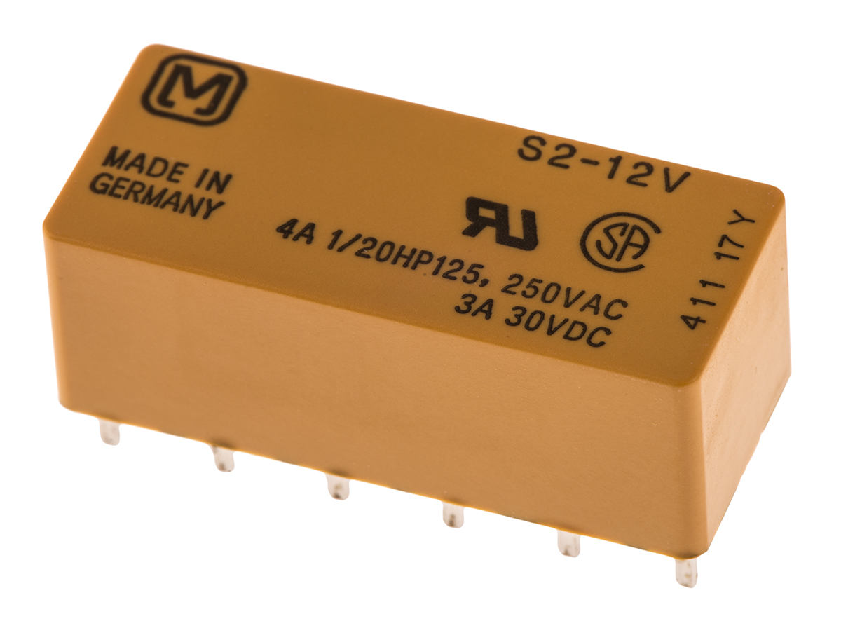 S2-DC12V, Panasonic