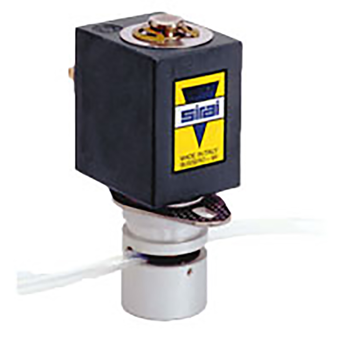 S205 03-Z530A 2.7X4.9 - 3.4X4.7 V24/DC, EMERSON ? ASCO