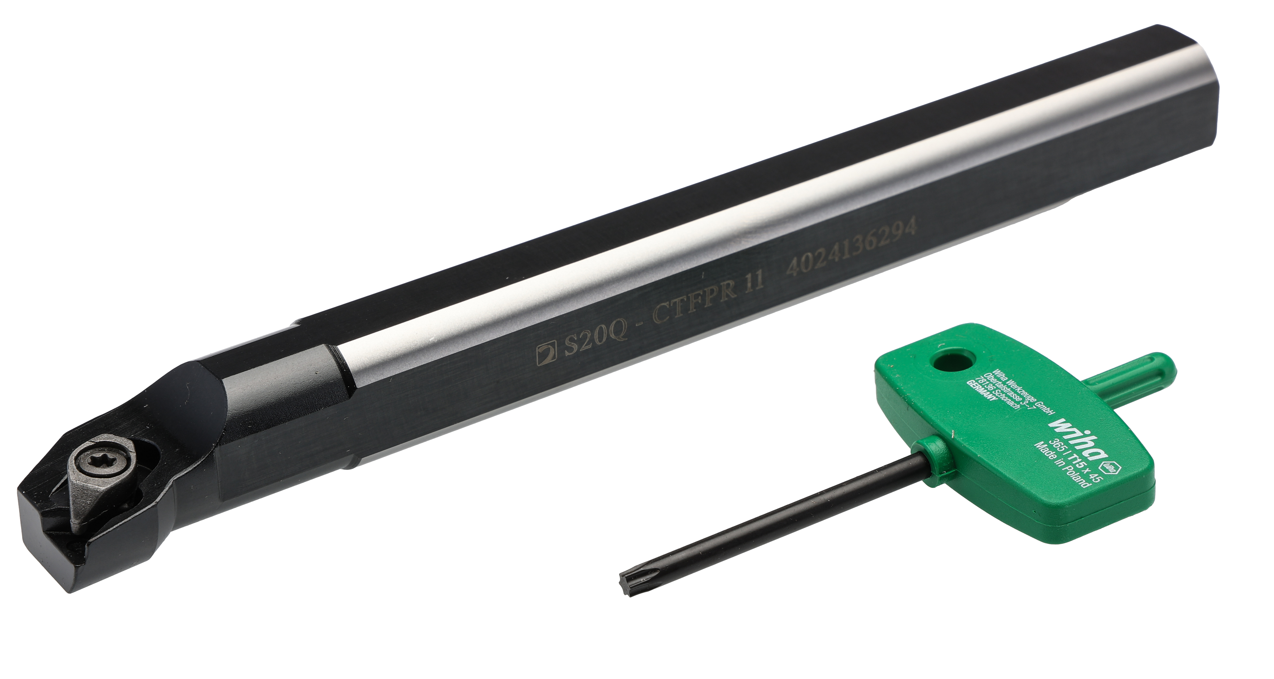 S20Q-CTFPR 11, Pramet