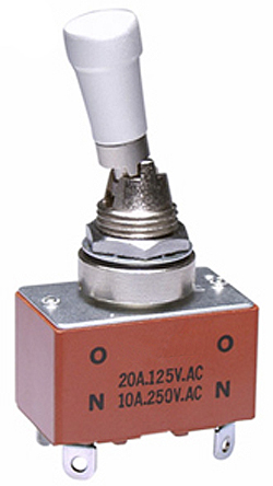 S21AL, NKK Switches