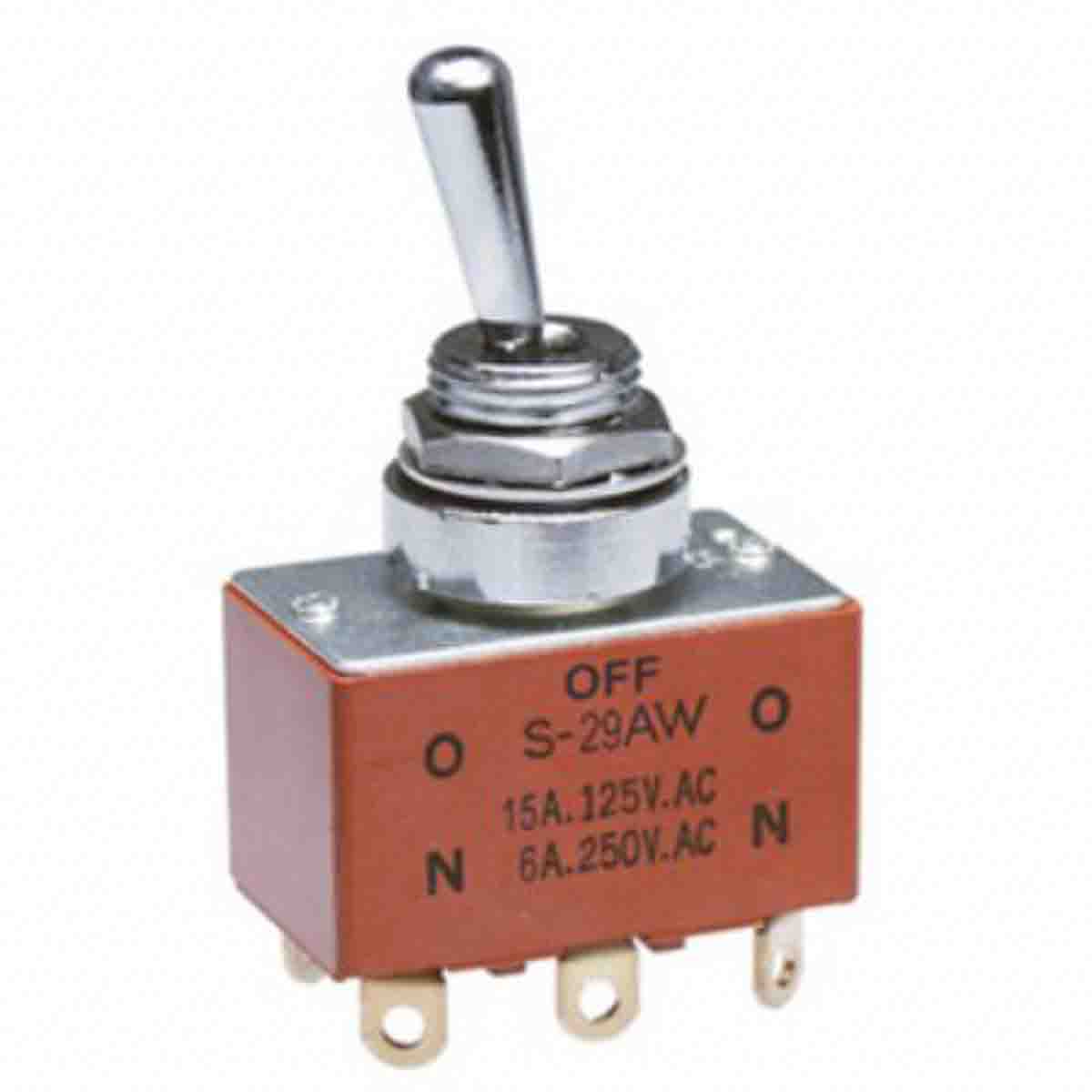 S29AW, NKK Switches