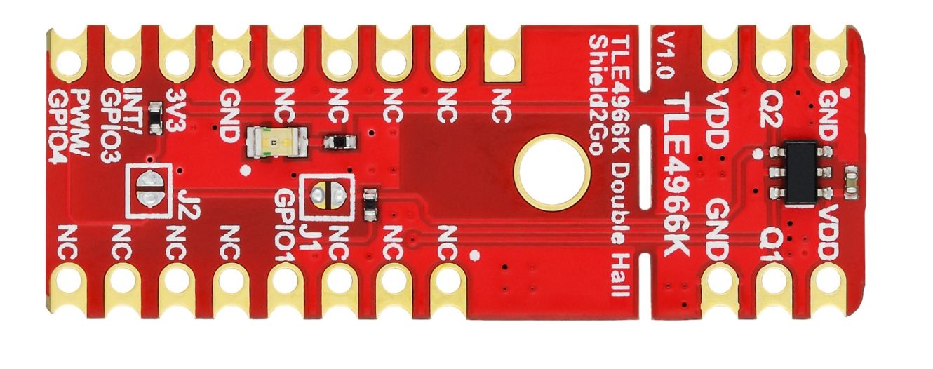 S2GO2HALLTLE4966KTOBO1, Infineon