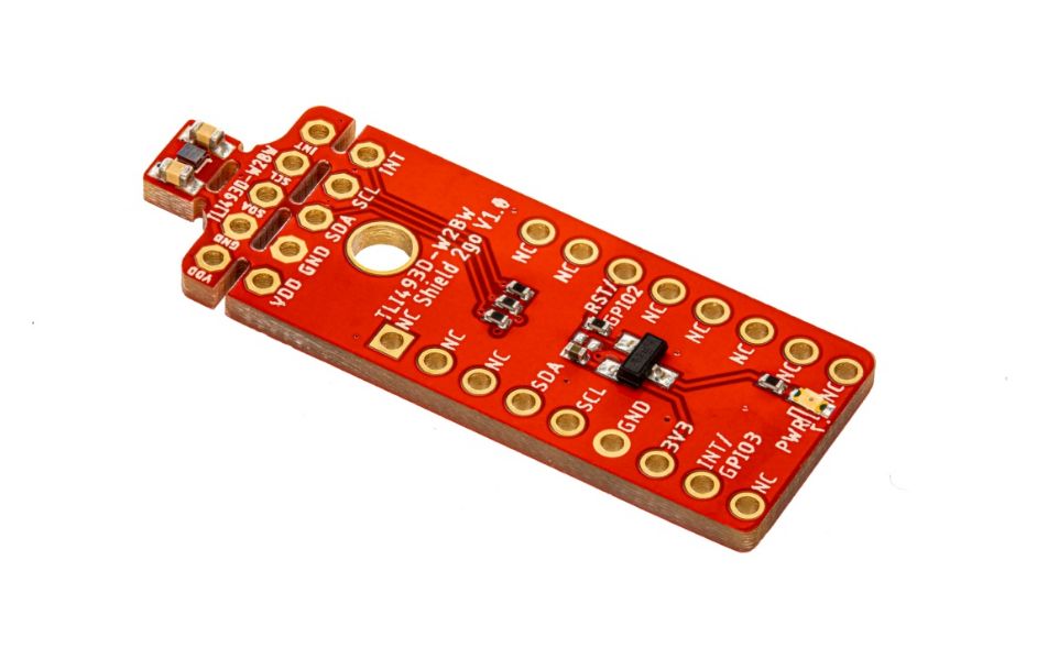 S2GO3DTLI493DW2BWA0TOBO1, Infineon
