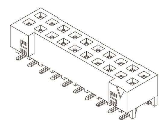 S2M-105-02-L-D, Samtec
