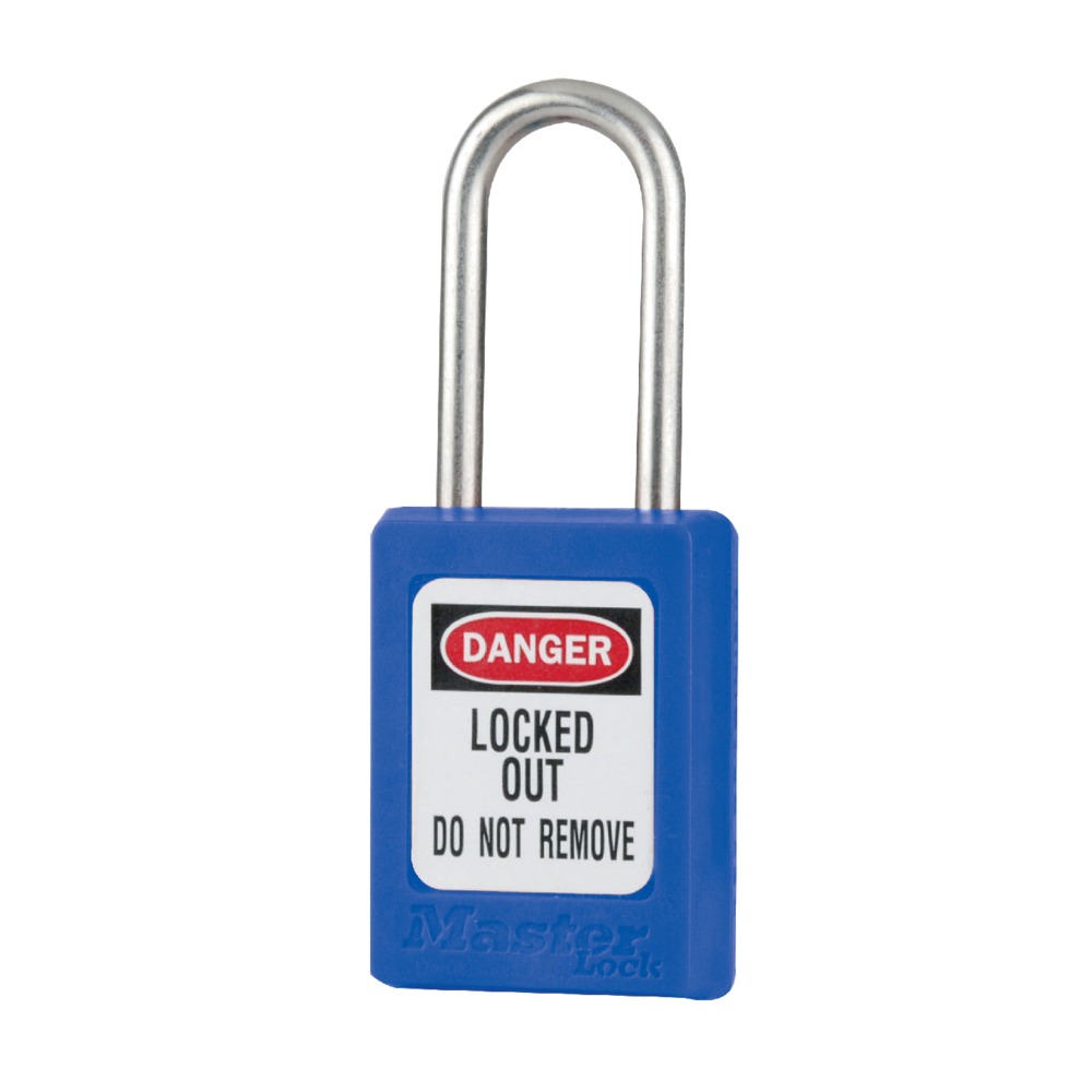 S31BLU, Master Lock