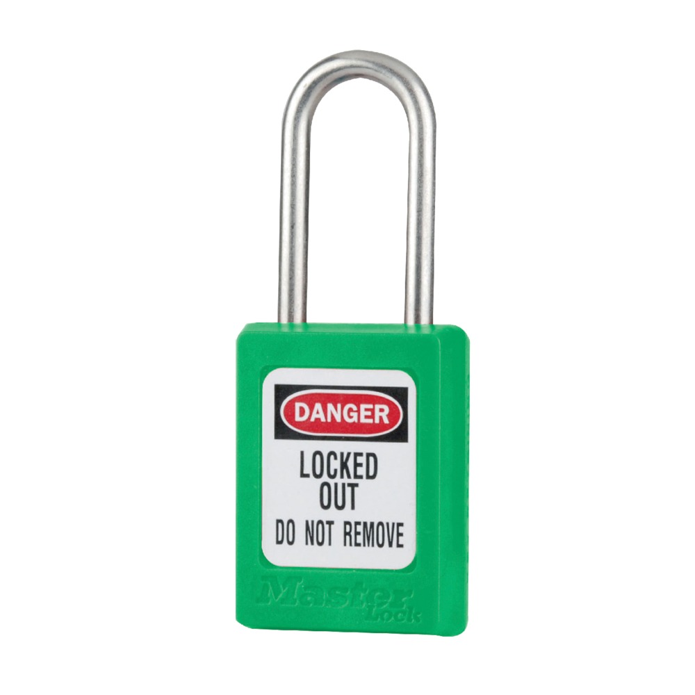 S31GRN, Master Lock
