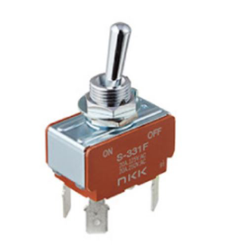 S331F, NKK Switches