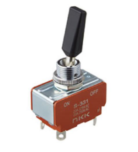 S331R/215, NKK Switches