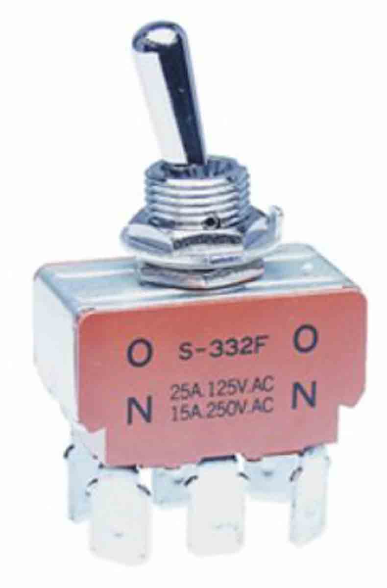 S332F, NKK Switches