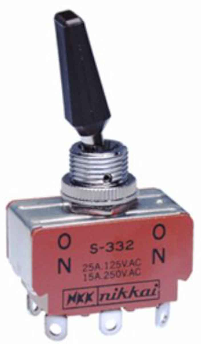 S332R/215, NKK Switches