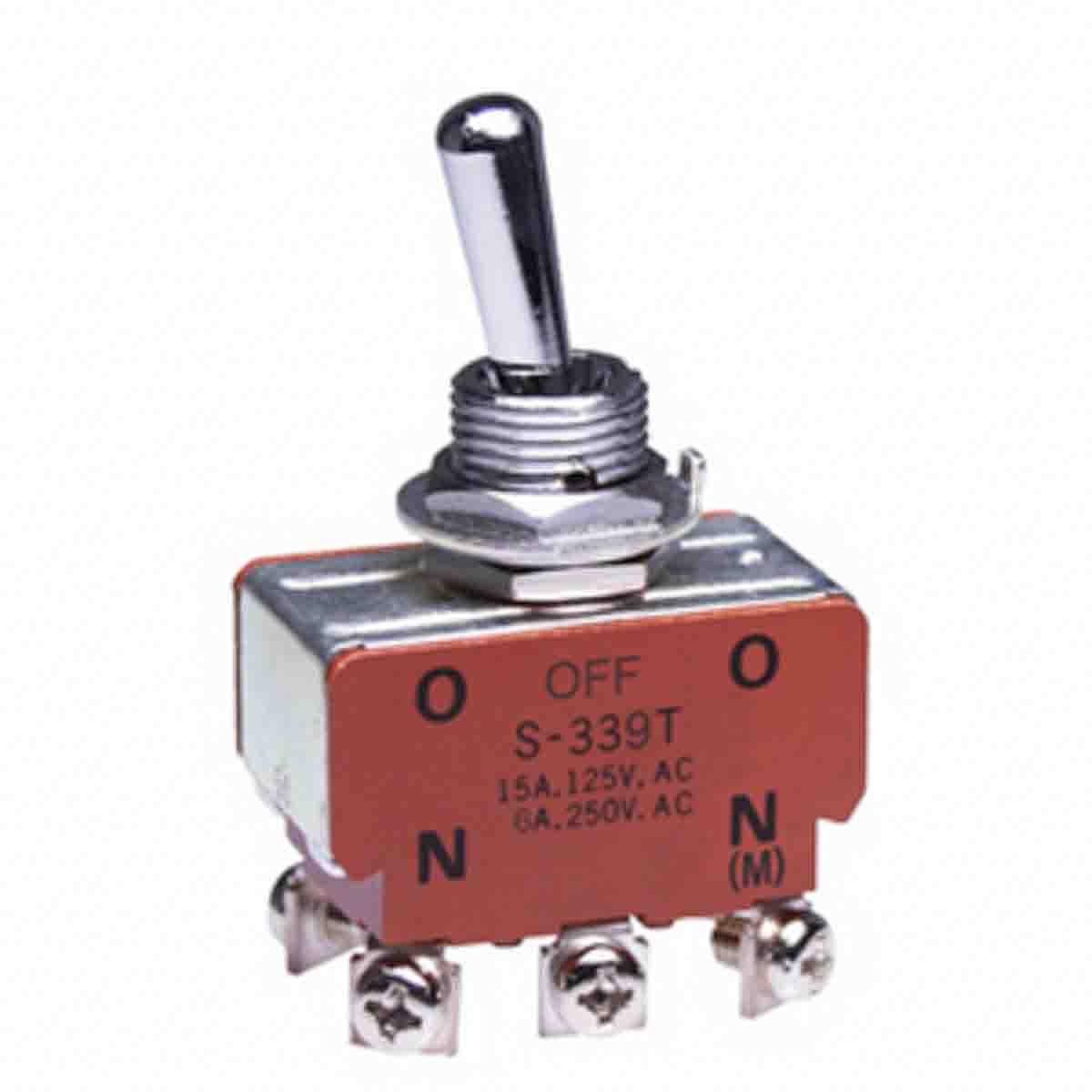 S339T, NKK Switches