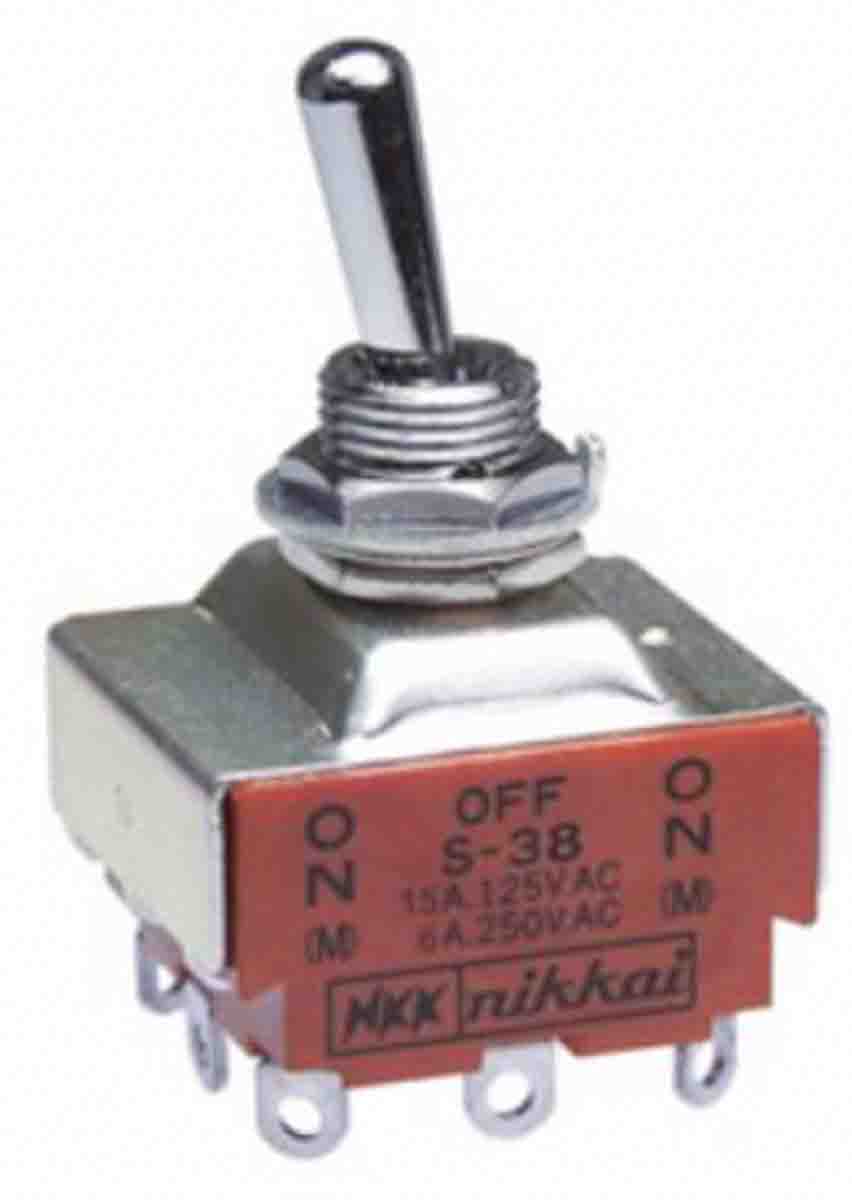 S38, NKK Switches