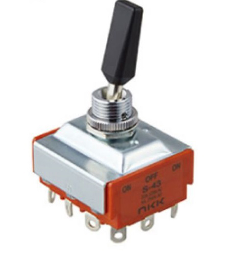 S43R/215, NKK Switches