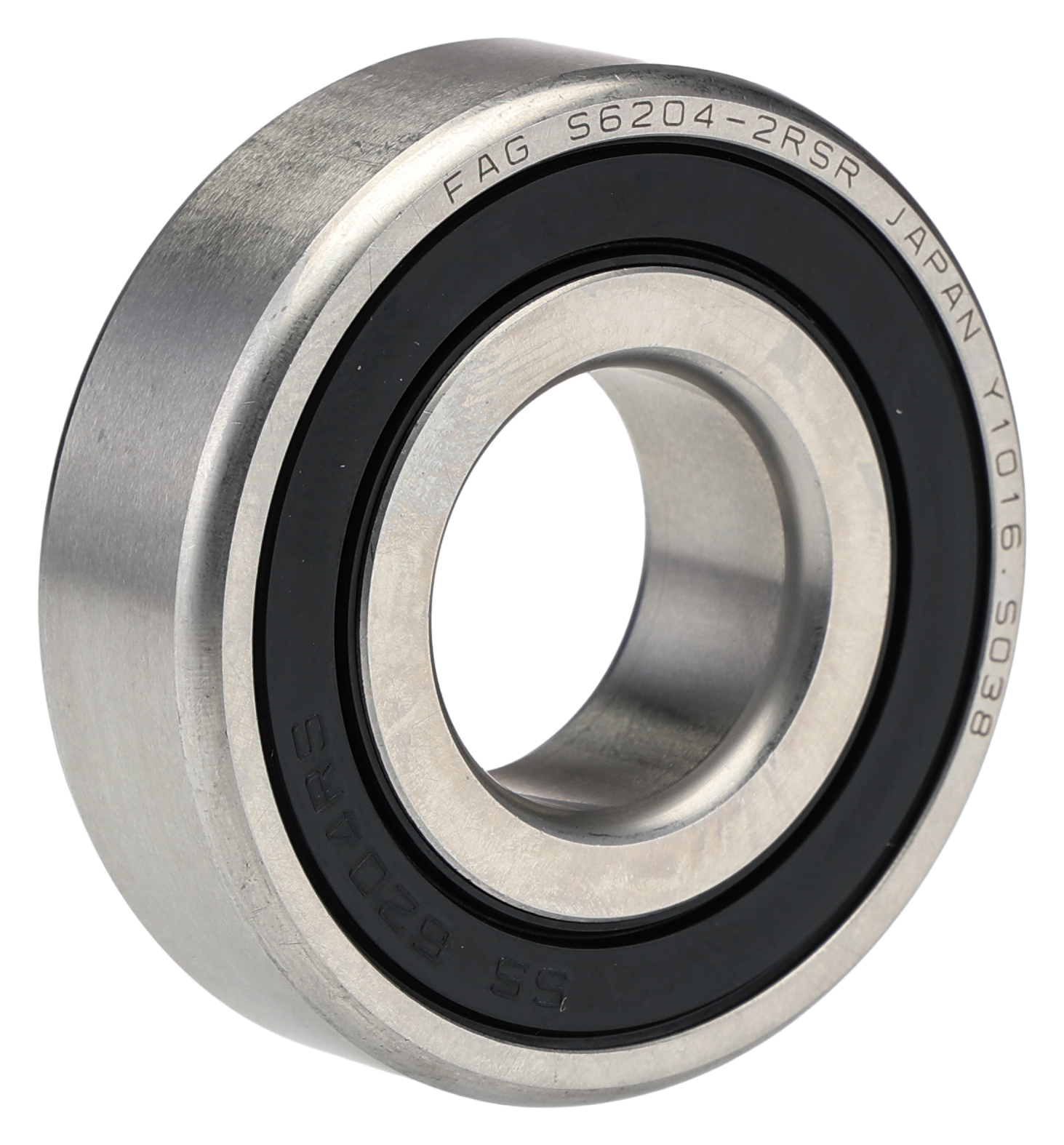 S6204-2RSR-HLC, INA