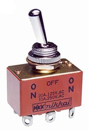 S7A, NKK Switches