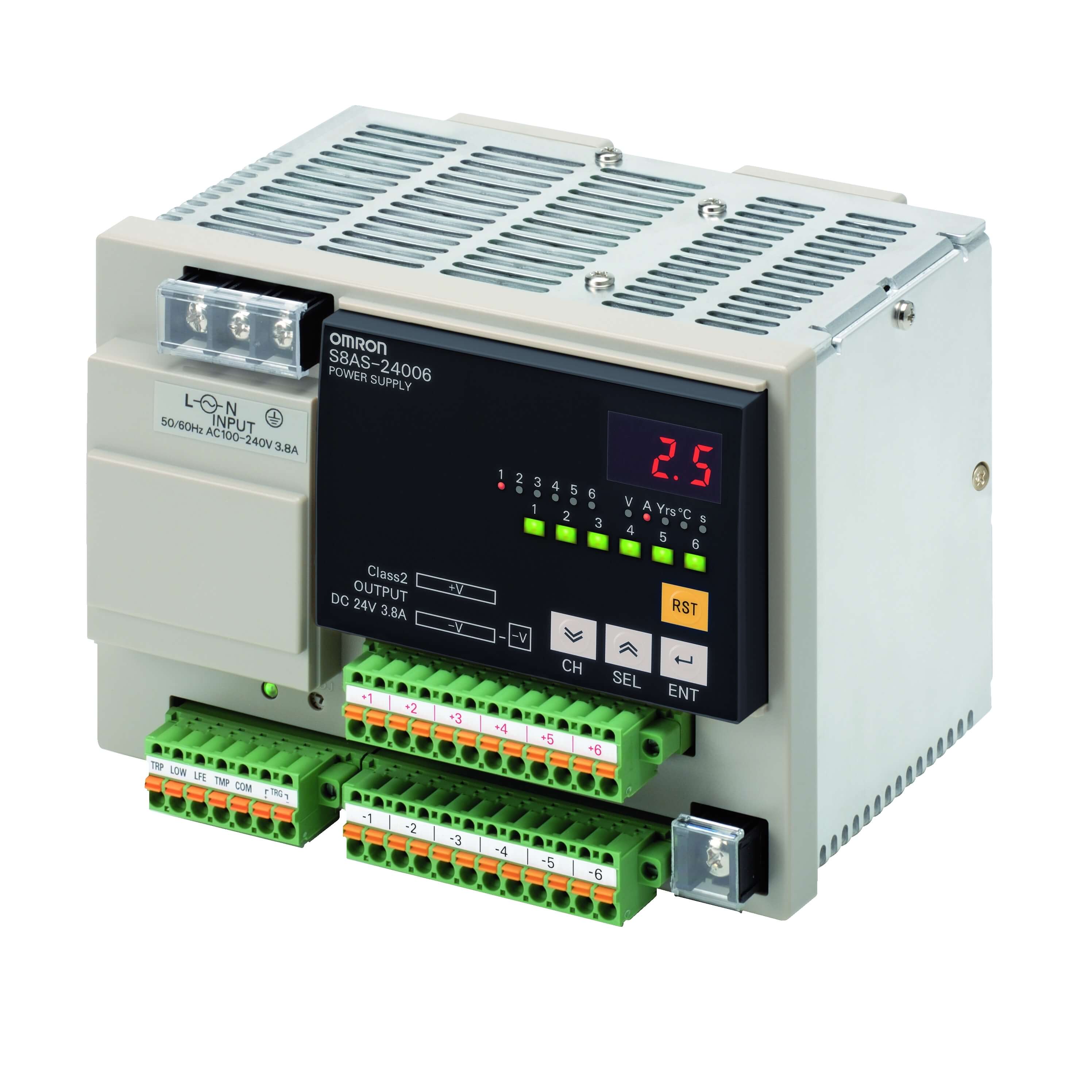 S8AS-24006, Omron