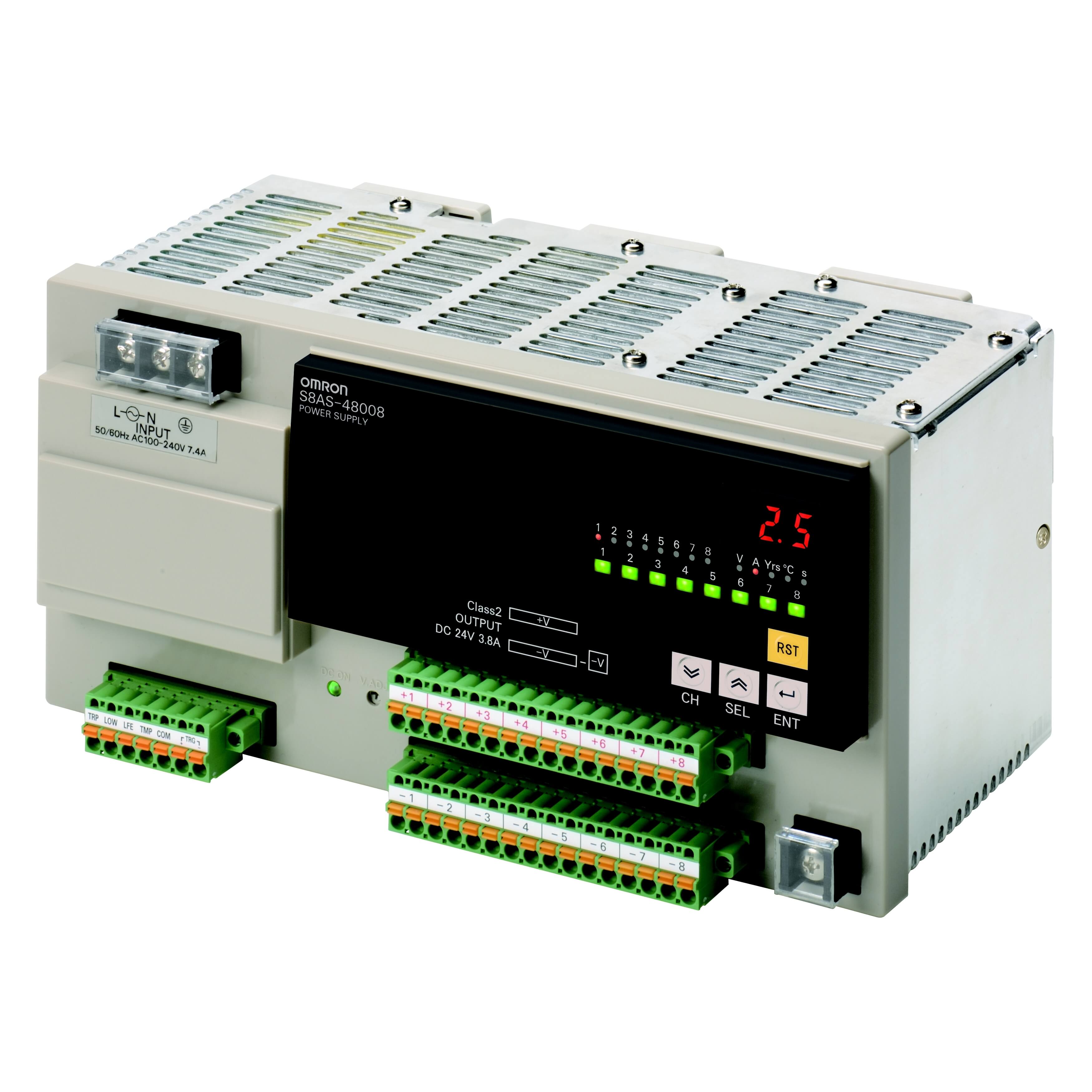 S8AS-48008, Omron