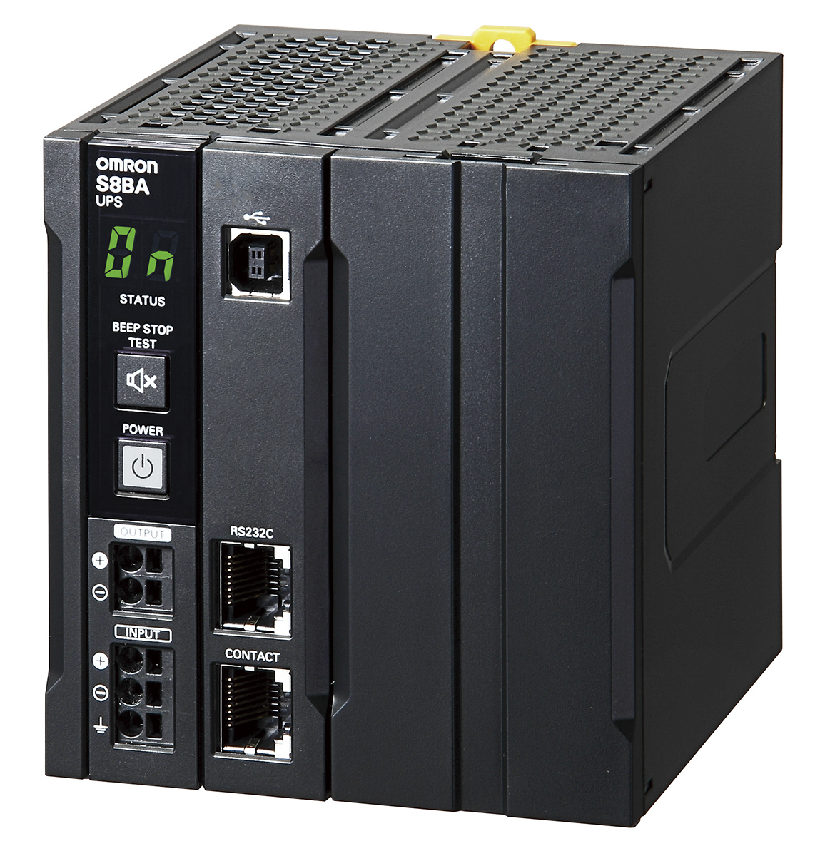 S8BA-24D24D120LF, Omron
