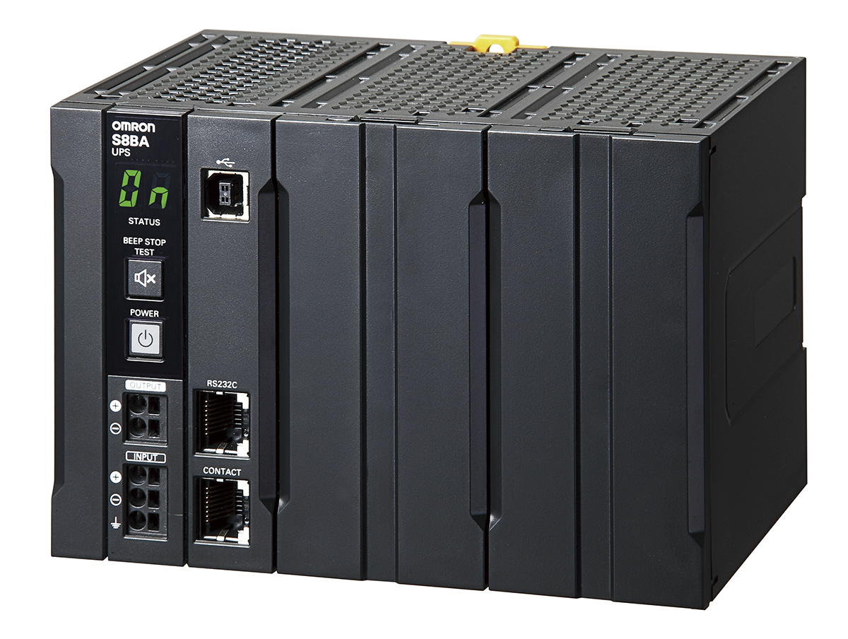 S8BA-24D24D240LF, Omron