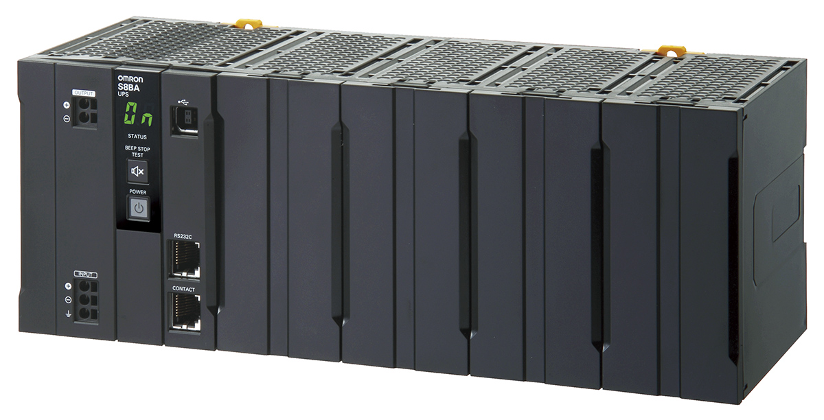 S8BA-24D24D480LF, Omron