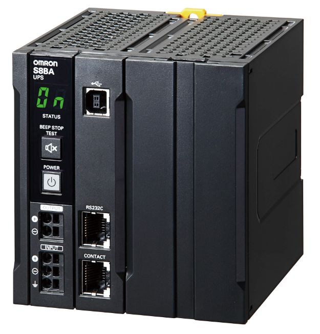 S8BW-C01, Omron