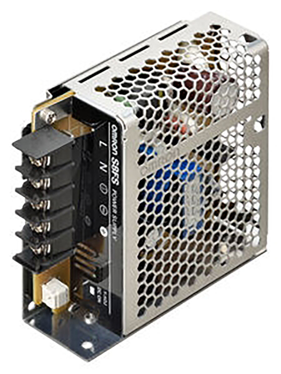 S8FS-C01505J, Omron