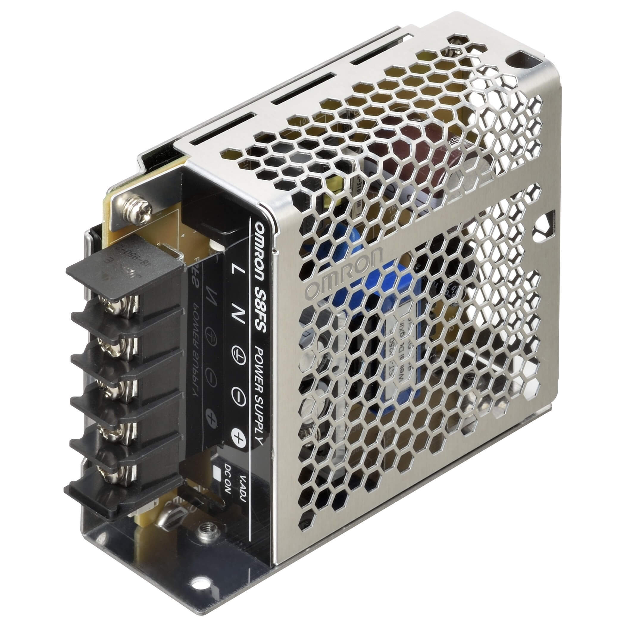 S8FS-C02505J, Omron