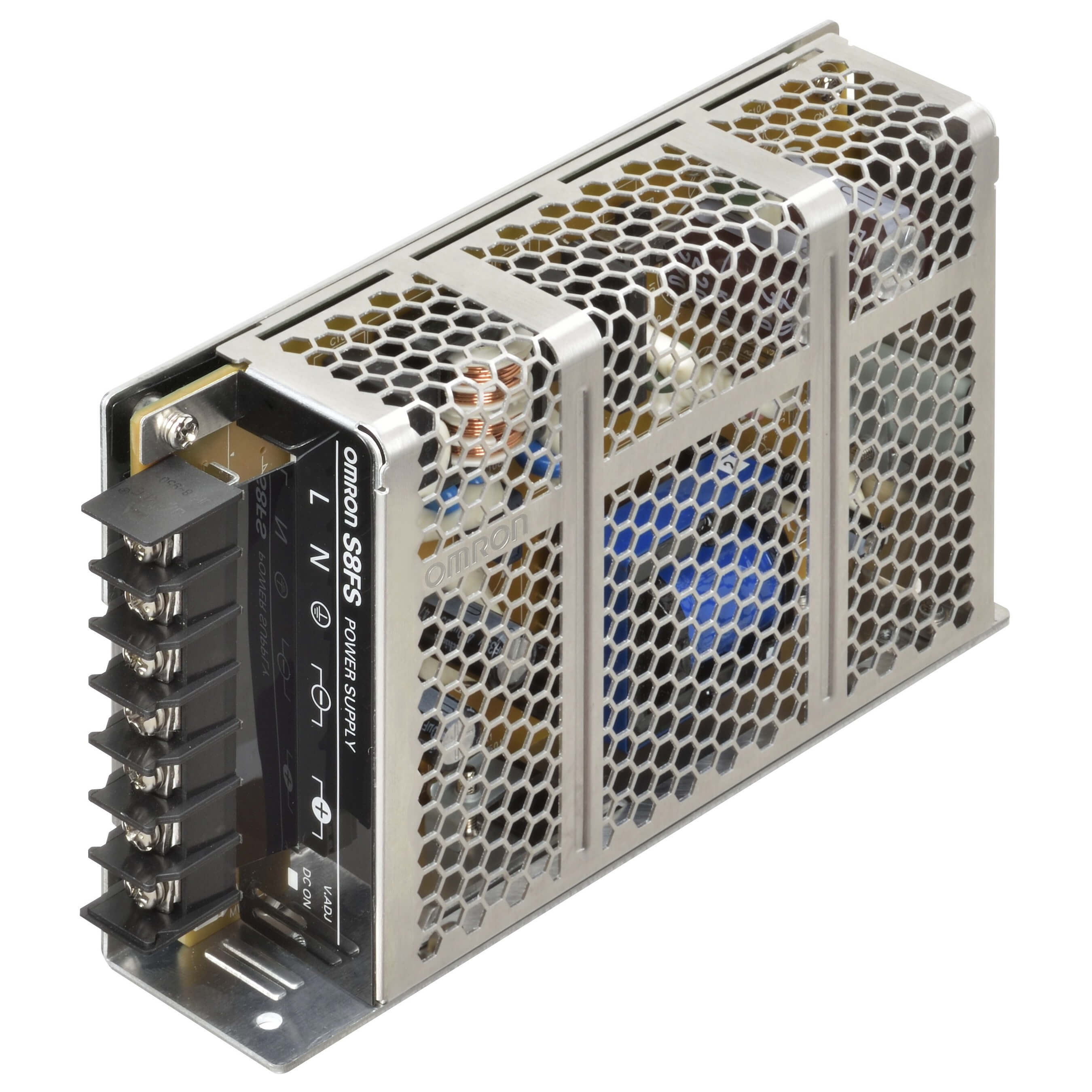 S8FS-C07505J, Omron