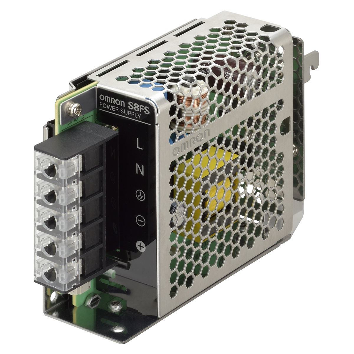 S8FS-G01512CD, Omron