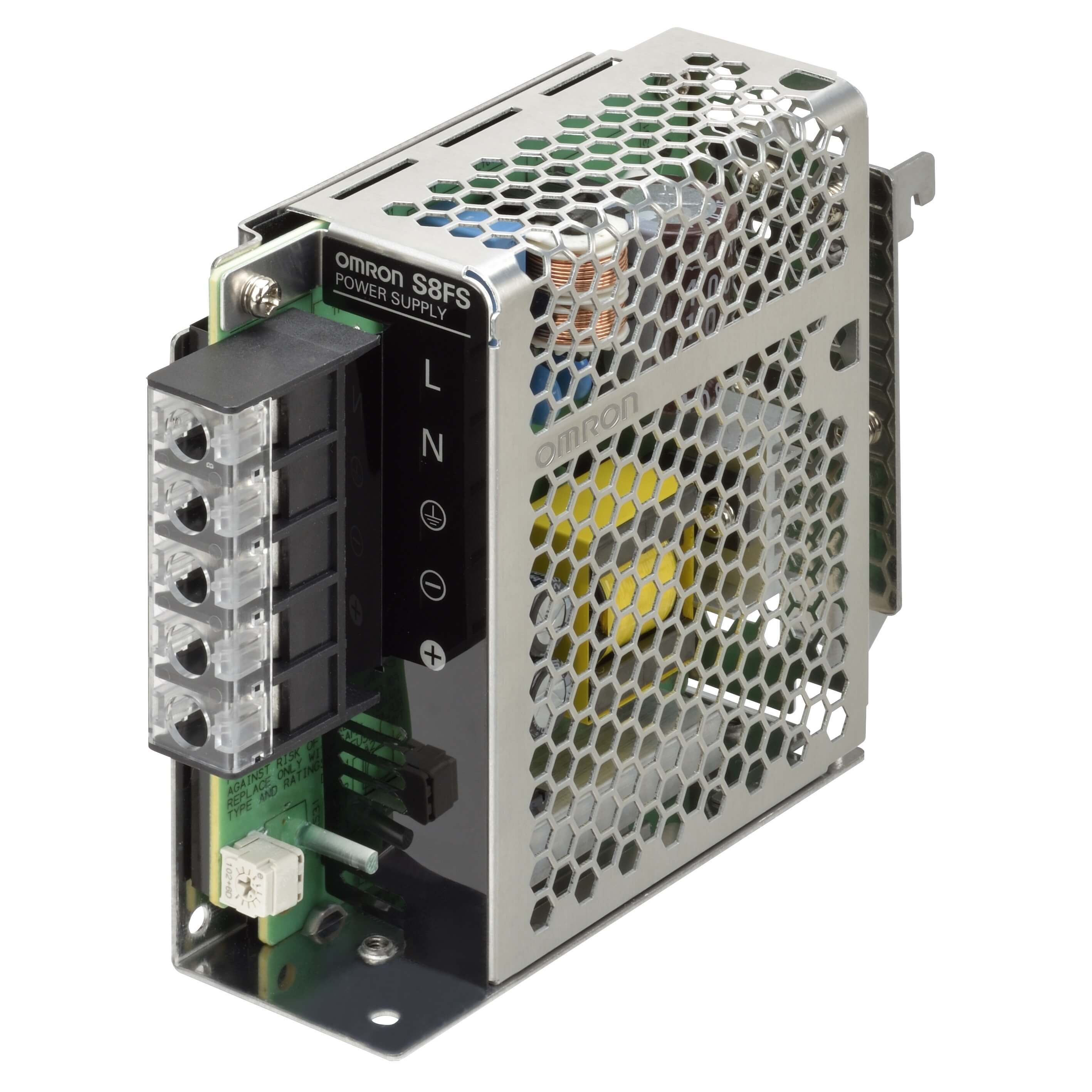 S8FS-G05024CD, Omron