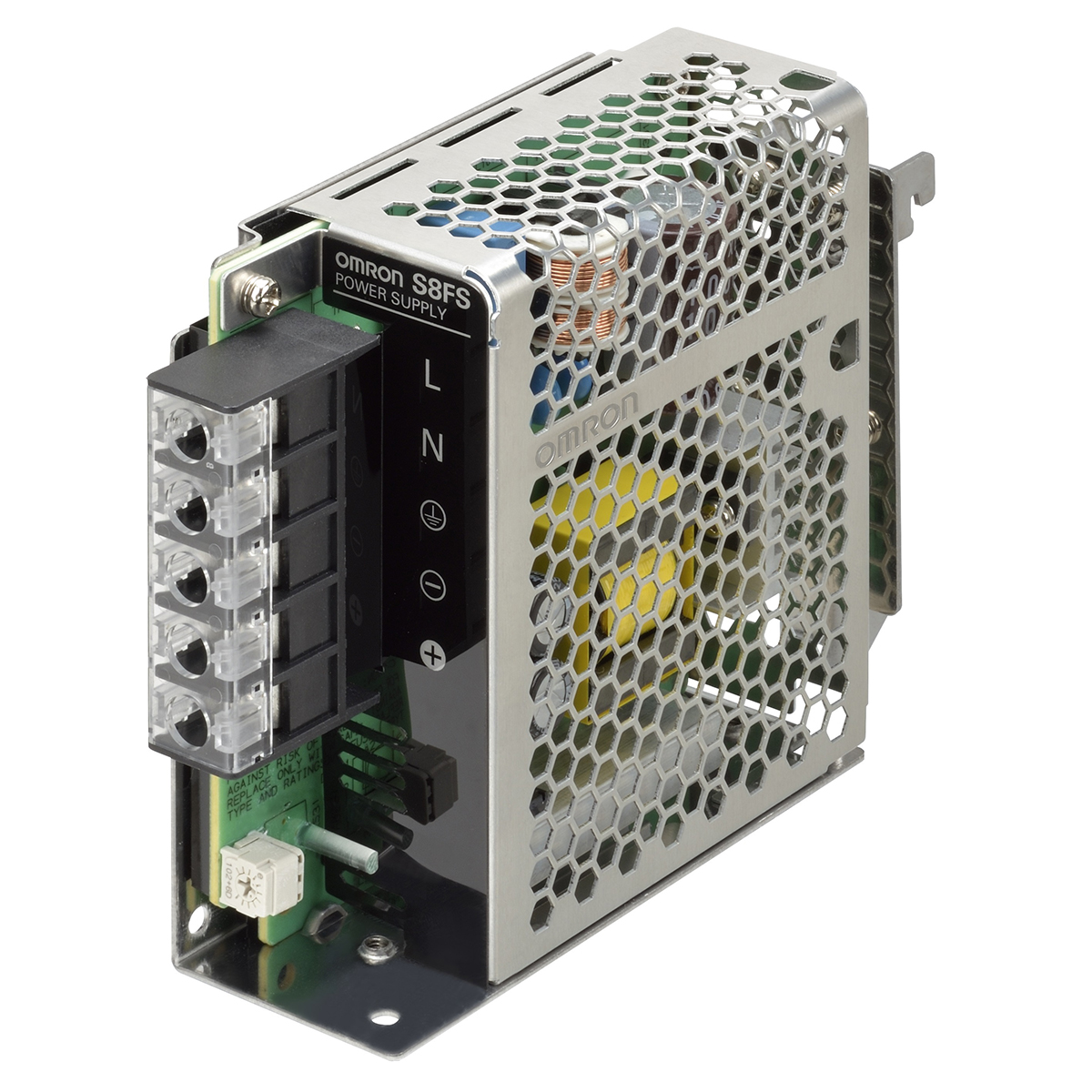 S8FS-G10012CD, Omron