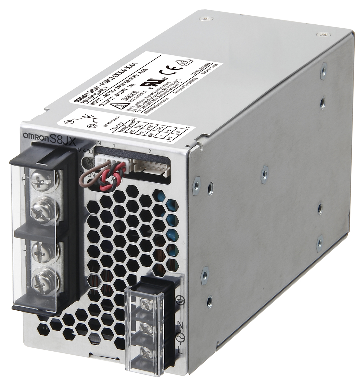 S8JX-P30024CD, Omron